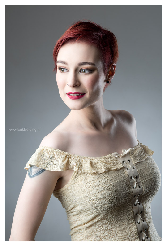 Modelfotografie