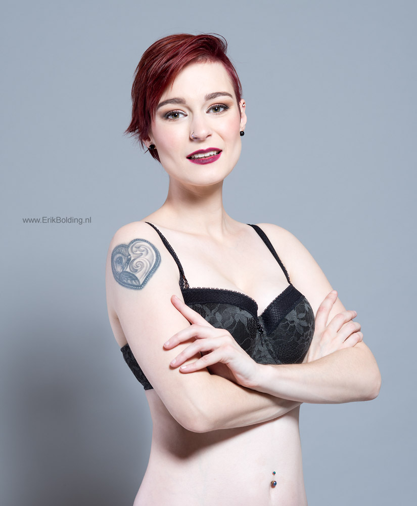 Modelfotografie