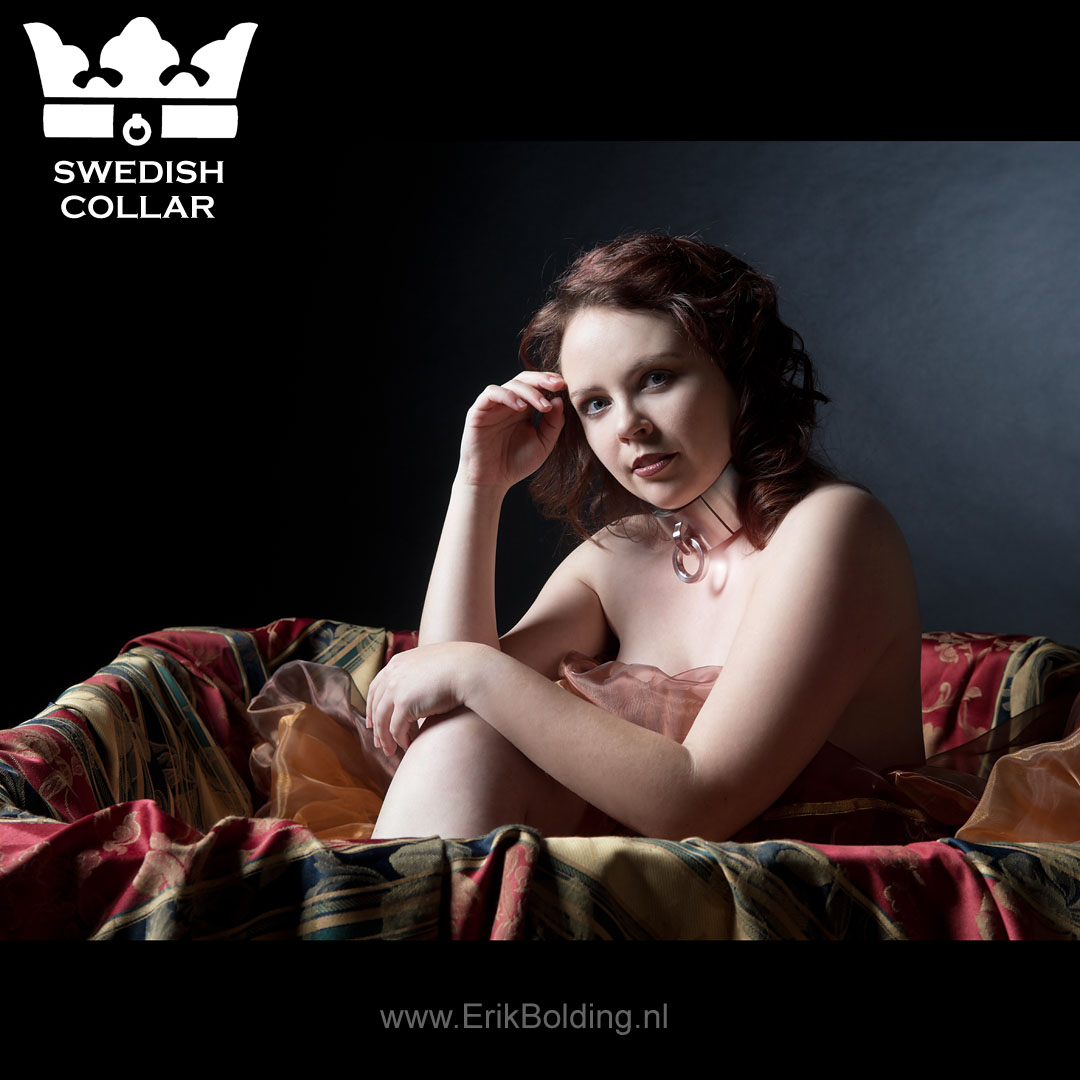 Modelfotografie in de studio