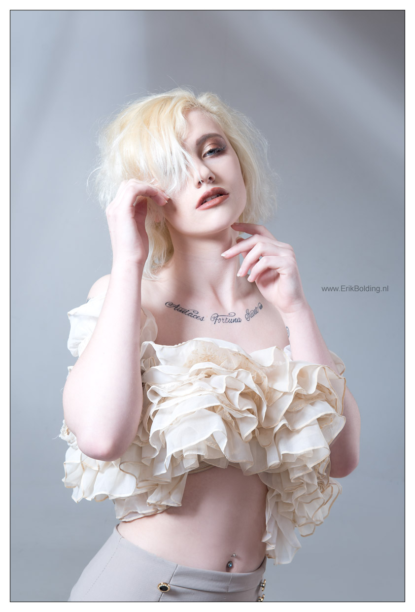 Studiofotografie beauty