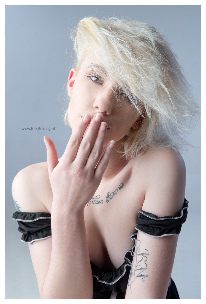 Studiofotografie beauty