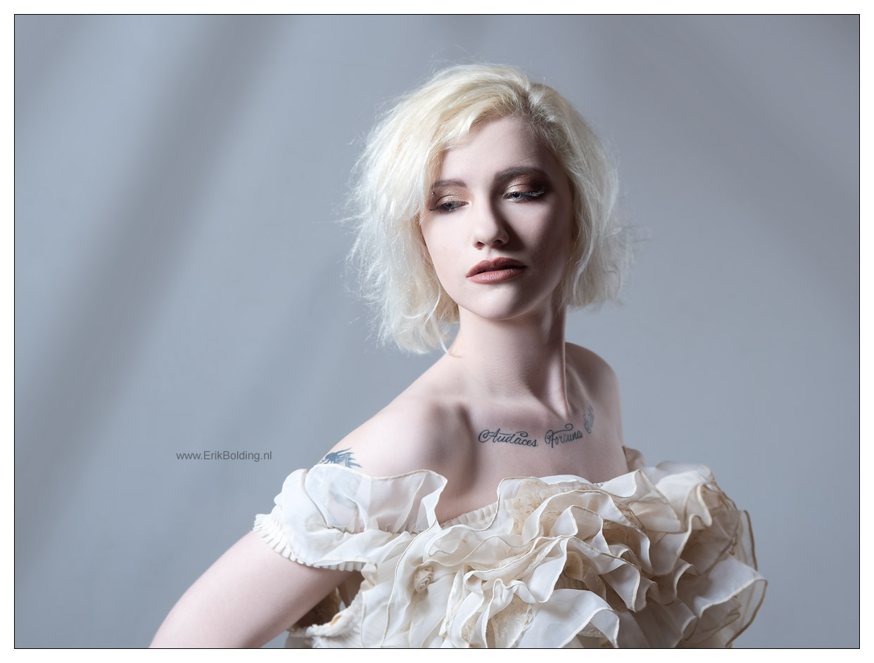 Studiofotografie beauty