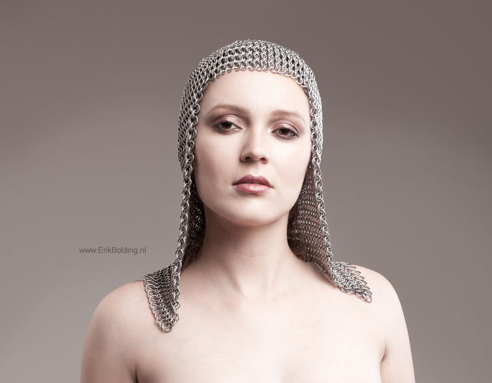 modelfotograaf in fotostudio Meppel