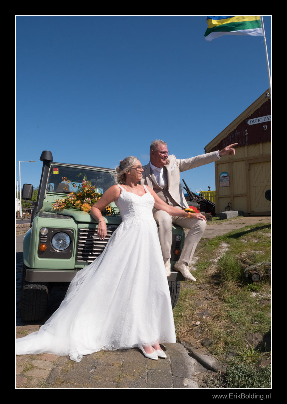 bruidsfotograaf