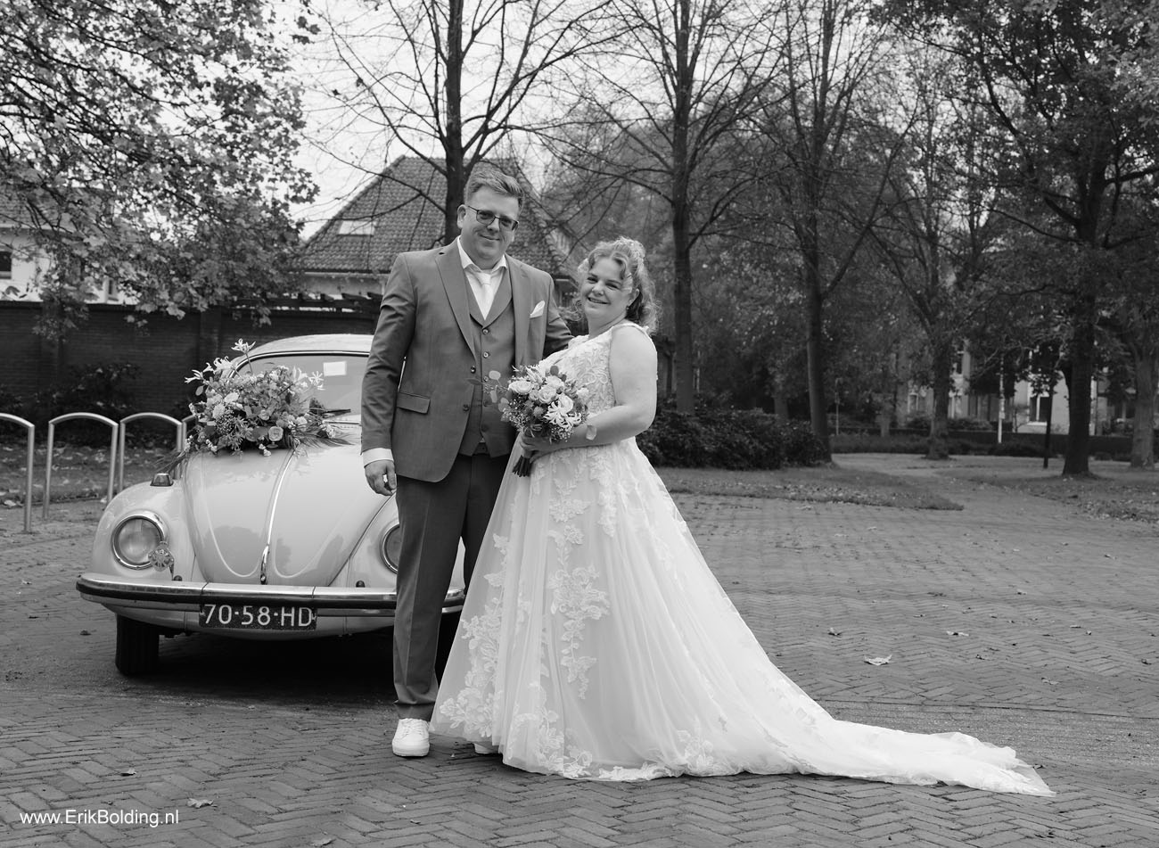 bruidsfotograaf