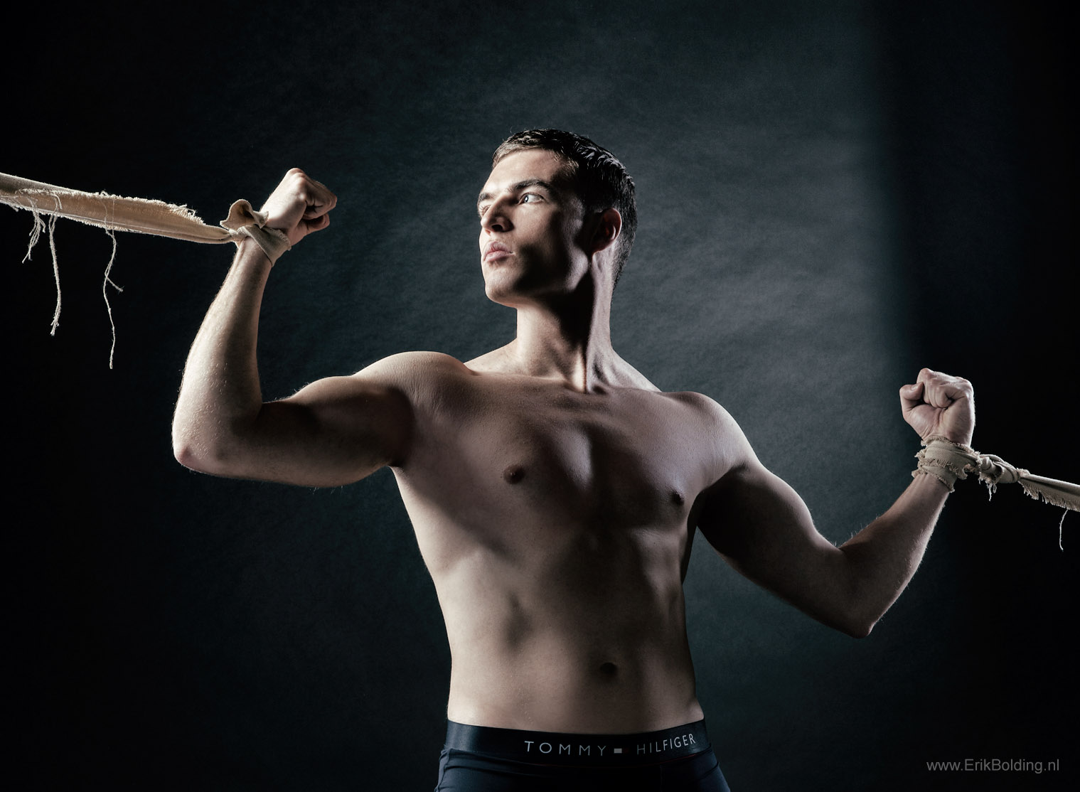 Stoere Fotohoots editorial