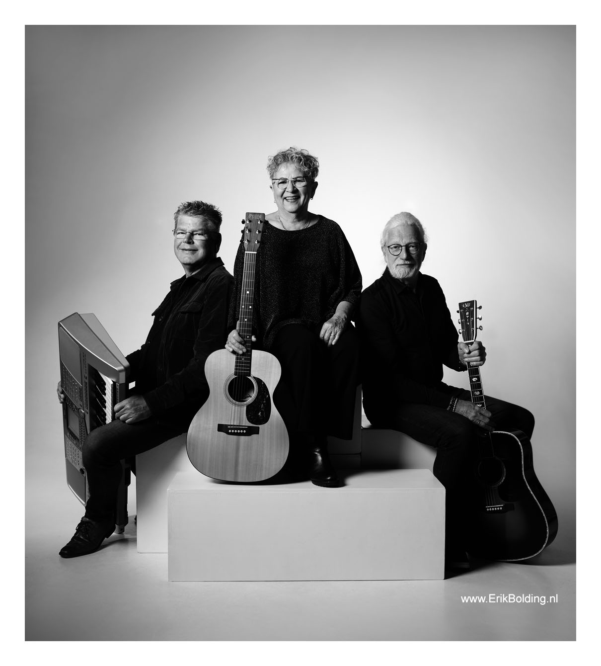 mueziekanten fotograaf