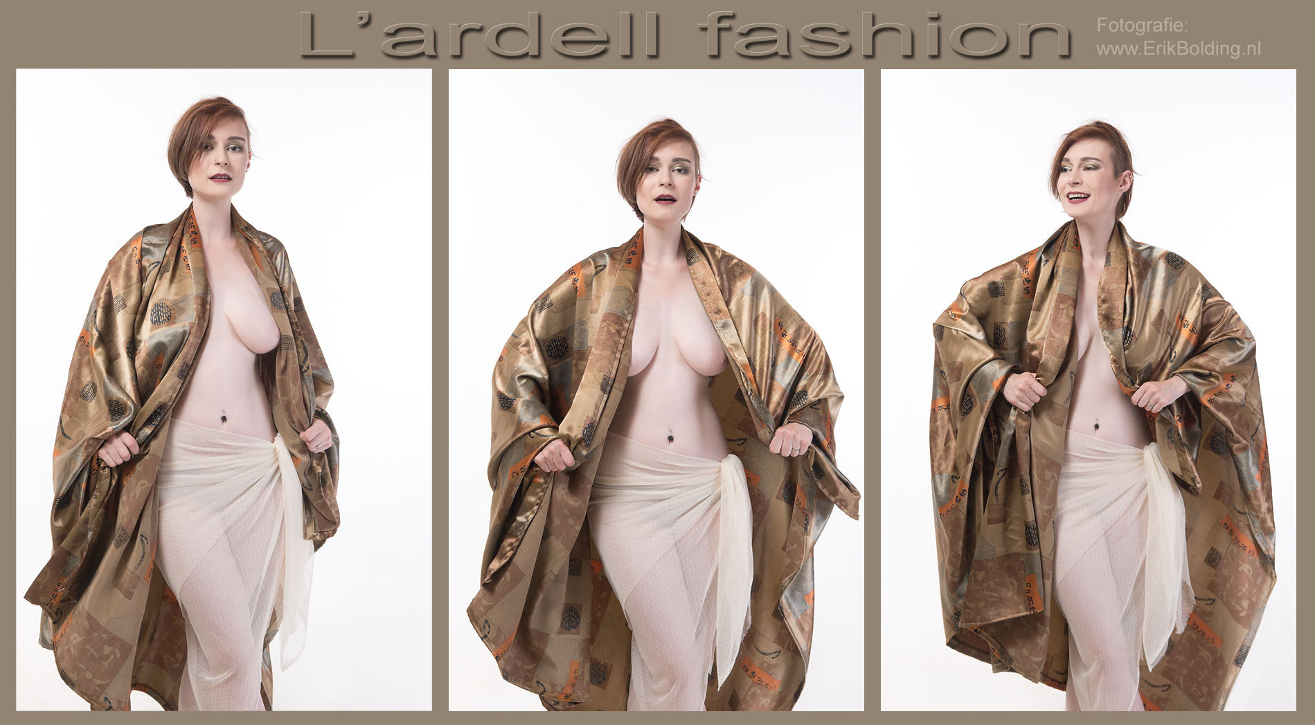 fashionfotografie van nederland