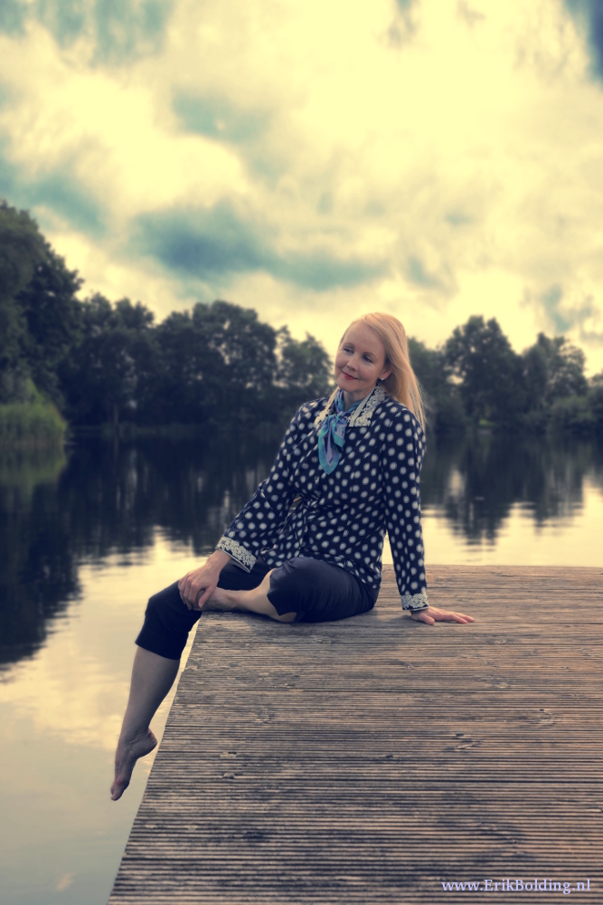 50-plus mode fotoshoot