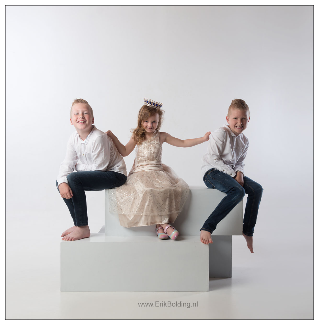 gezinsfotoshoot