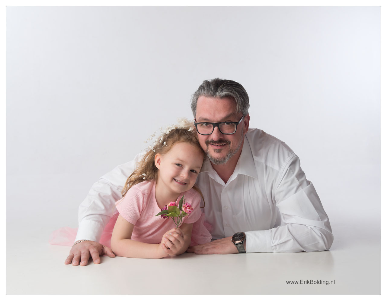 gezinsfotoshoot