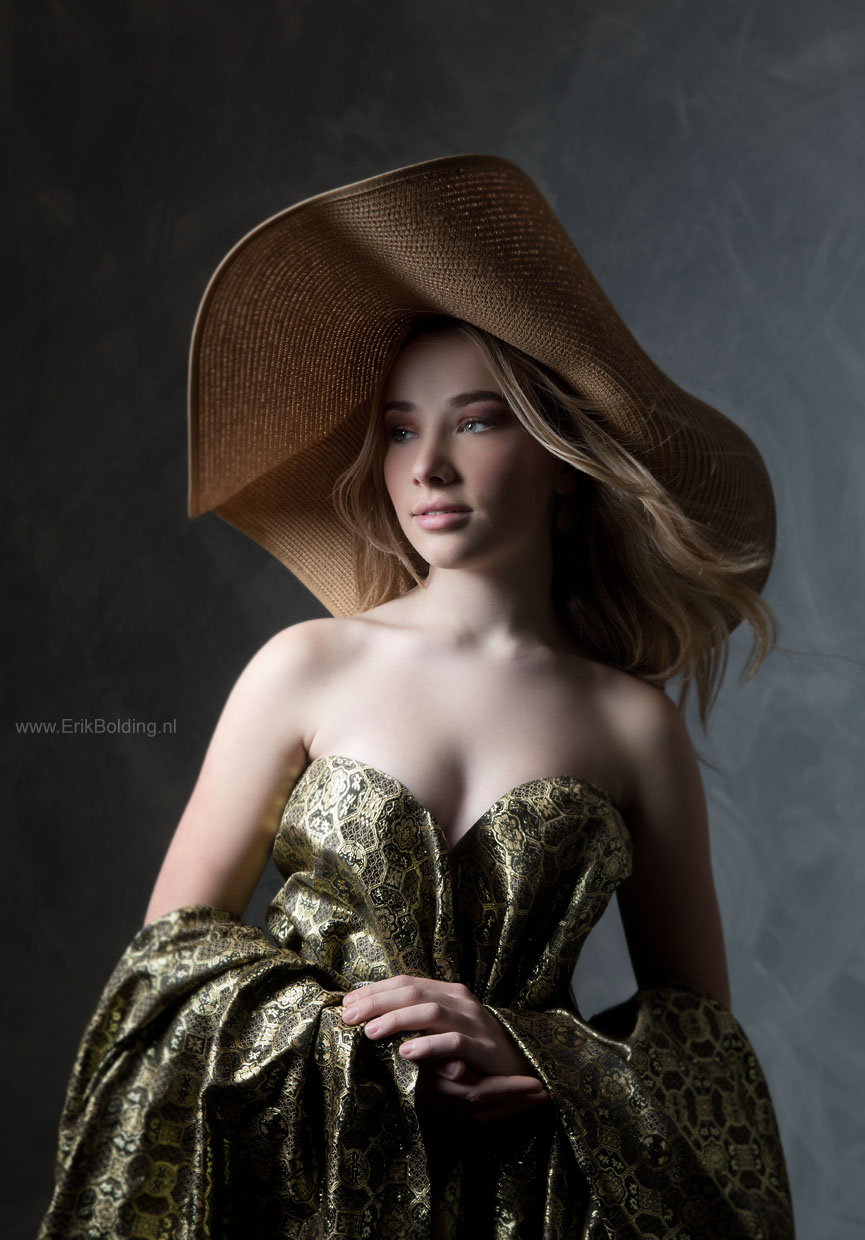 make-up bij fotoshoots