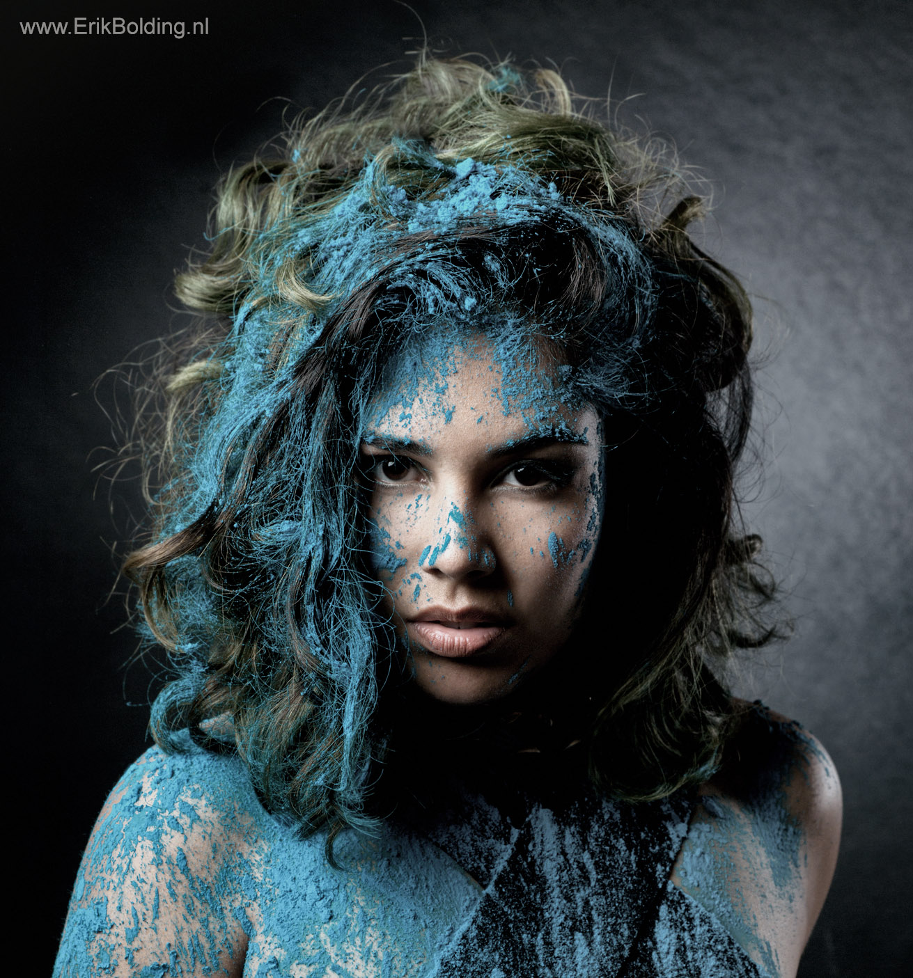 visagie en make-up bij fotoshoots