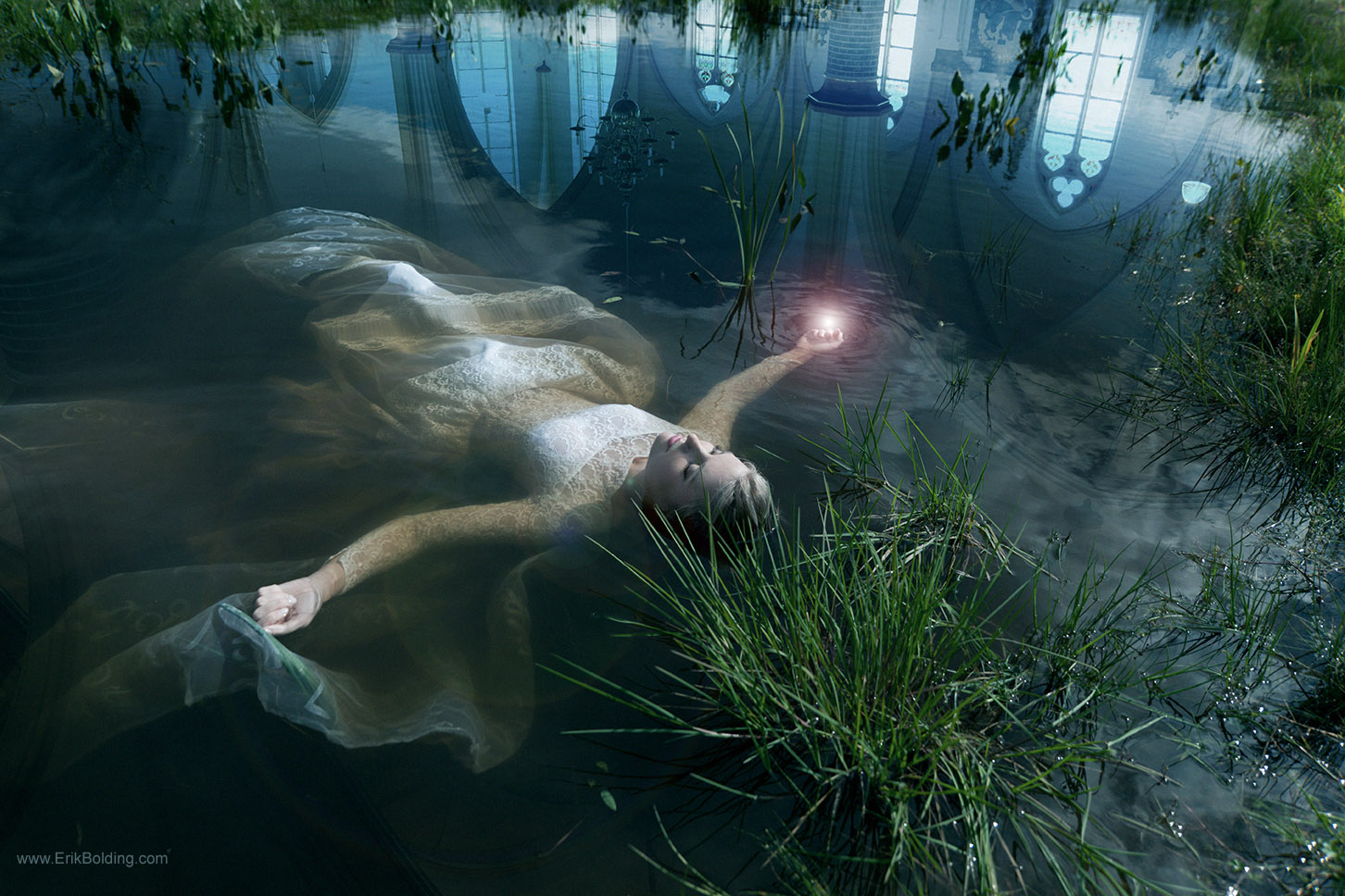 Lady of the lake