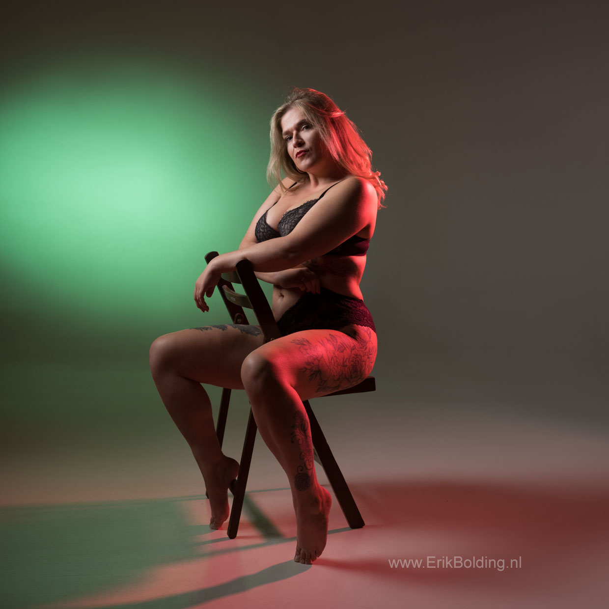 modelfotograaf