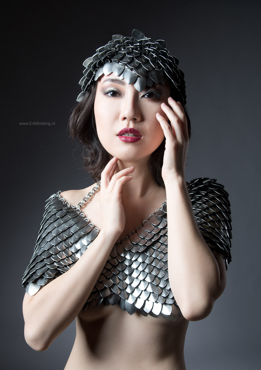 Modelfotografie