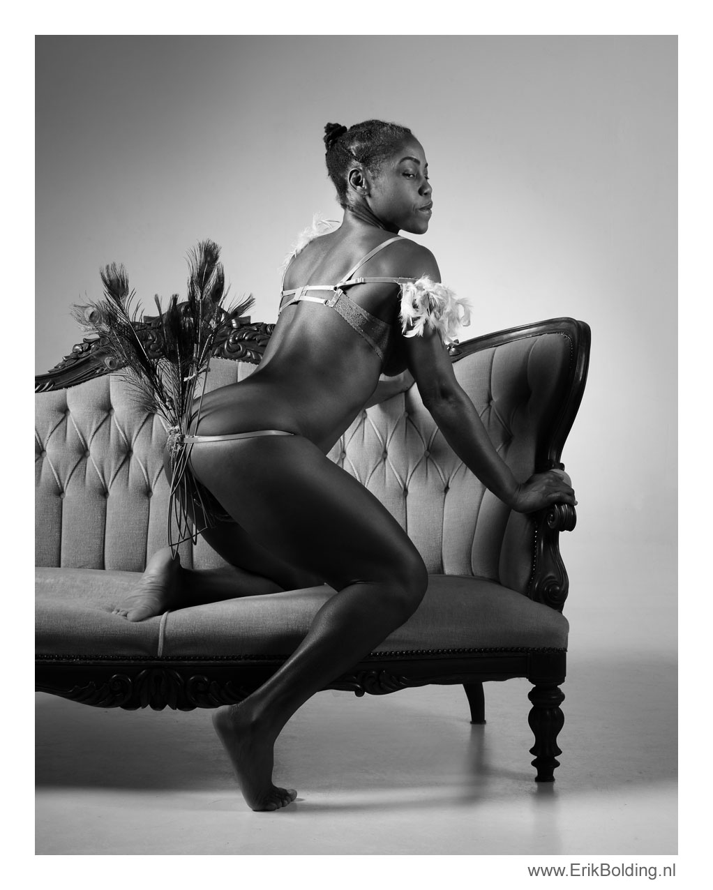 artistiek naaktreportage