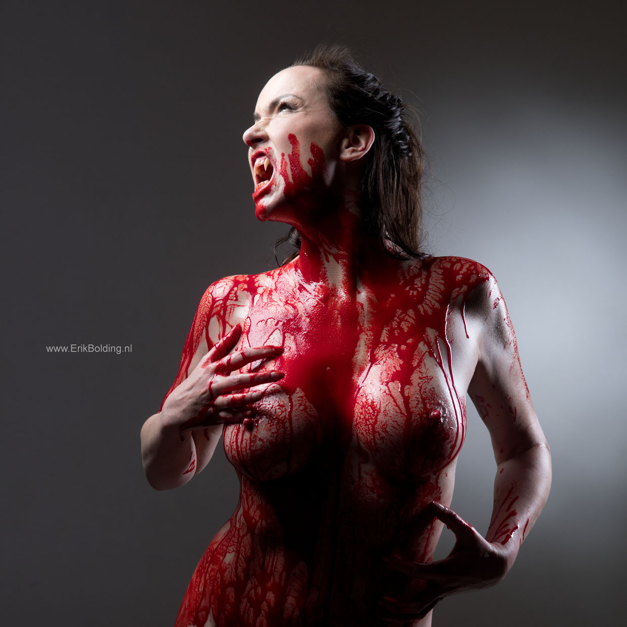 fotoshoot naakt