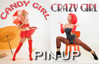 Pin-up fotoshoots