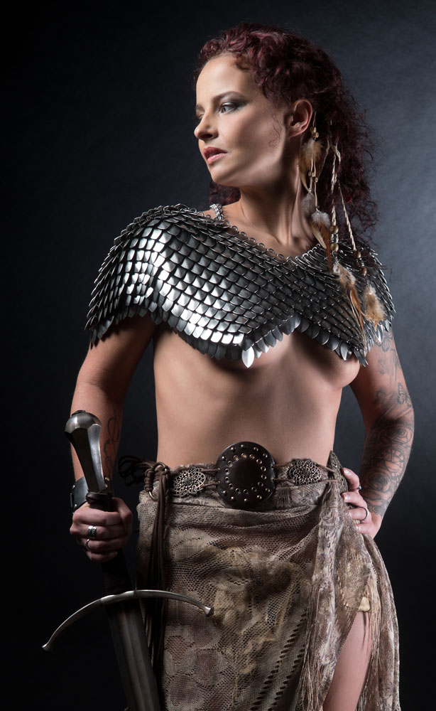 fotoshoot kleding studio